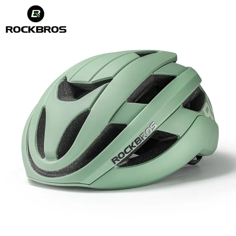 超軽量一体成型サイクリングヘルメット