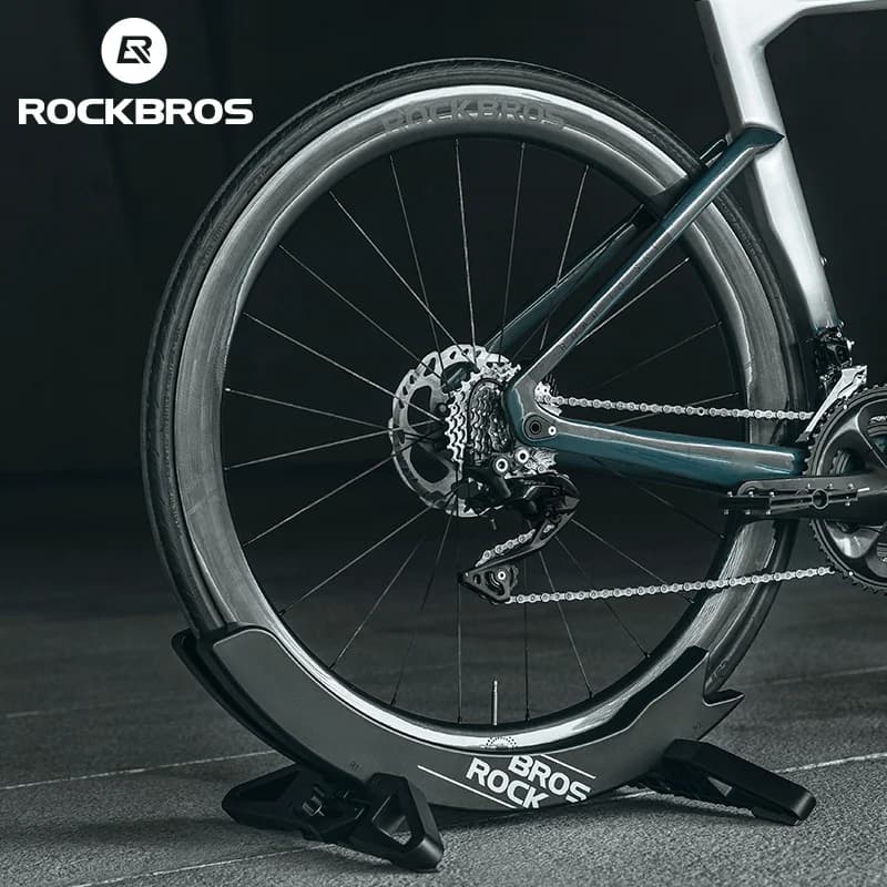 調節式屋内自転車スタンド兼整備ラック