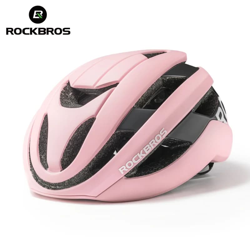 超軽量一体成型サイクリングヘルメット