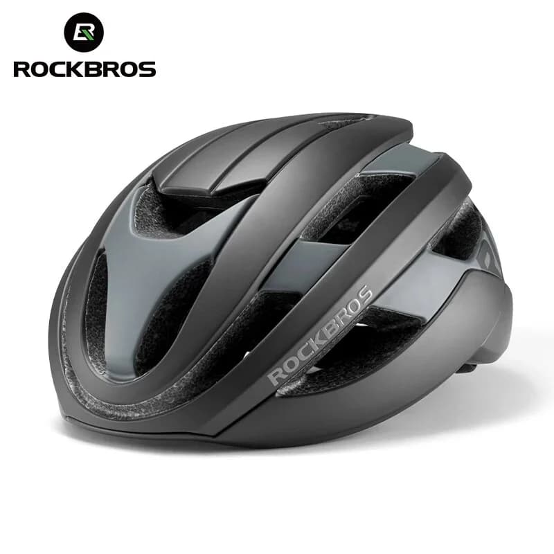 超軽量 インテグラル成型 調整式自転車ヘルメット